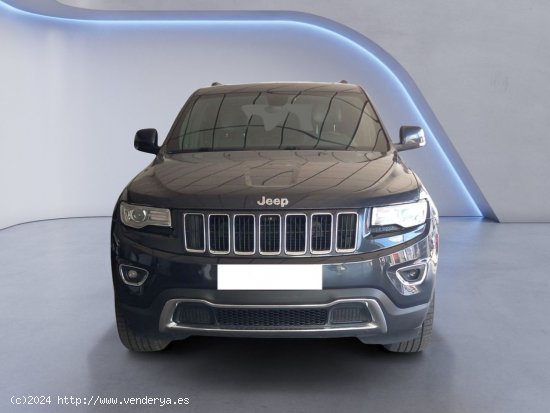 Jeep Grand Cherokee 3.0 V6 Diesel Limited 250 CV E6 - Toledo