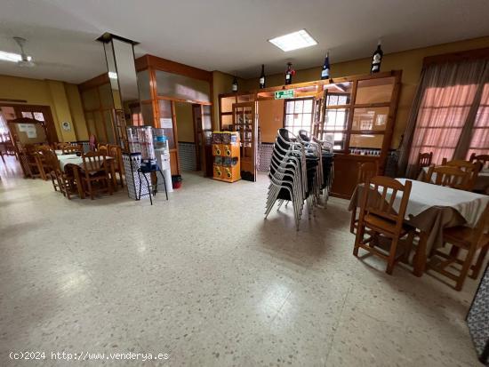 Restaurante venta en La Barca de la Florida - CADIZ