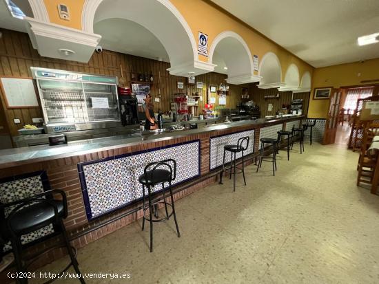 Restaurante venta en La Barca de la Florida - CADIZ