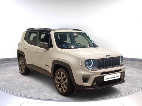 Jeep Renegade 4xe 1.3 PHEV 177 kW(240CV) Upland AT - Toledo