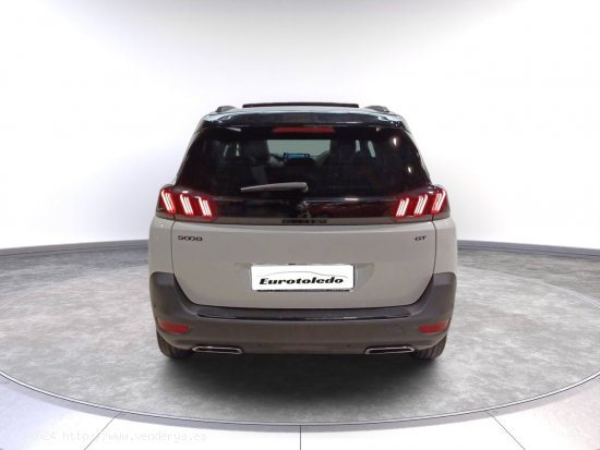 Peugeot 5008 1.5 BlueHDi 96kW S&S GT EAT8 - Toledo