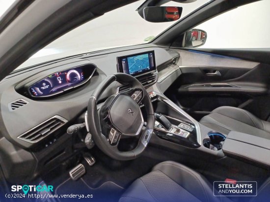 Peugeot 5008 1.5 BlueHDi 96kW S&S GT EAT8 - Toledo