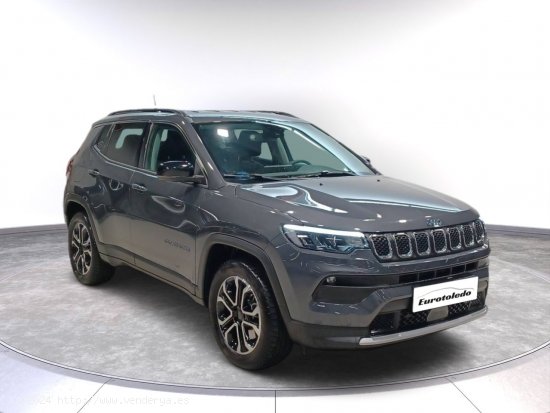 Jeep Compass 4Xe 1.3 PHEV 140kW(190CV) Limited AT AWD - Toledo