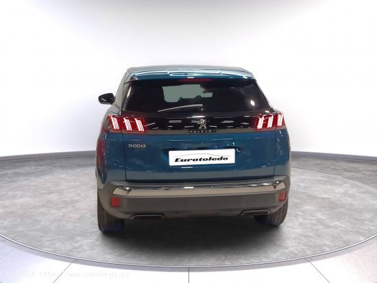 Peugeot 3008 1.2 PureTech 96KW S&S Allure Pack - Toledo