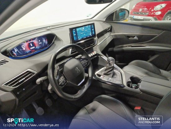 Peugeot 3008 1.2 PureTech 96KW S&S Allure Pack - Toledo