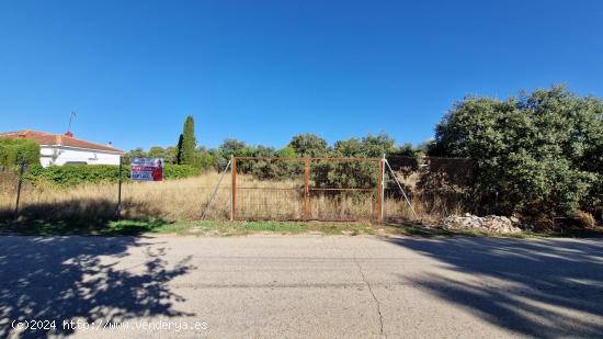 Se vende parcela en Eurovillas, zona de Nuevo Baztán - MADRID