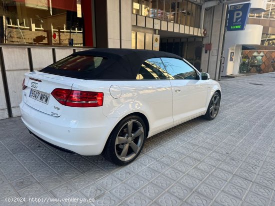 Audi A3 Cabrio 1.8 TFSI Attraction - Barcelona