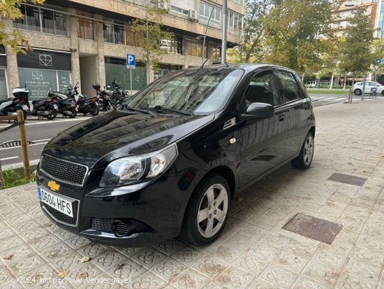  Chevrolet Aveo 1.4 16v LS - Barcelona 