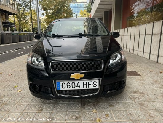 Chevrolet Aveo 1.4 16v LS - Barcelona