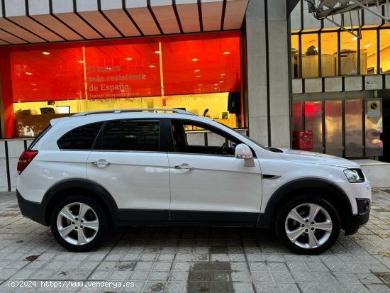 Chevrolet Captiva 2.2 VCDI 16V LTZ 7 Plazas AWD Auto - Barcelona