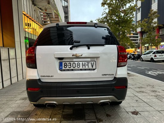 Chevrolet Captiva 2.2 VCDI 16V LTZ 7 Plazas AWD Auto - Barcelona