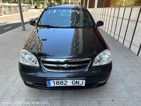 Chevrolet Nubira 1.6 SX - Barcelona