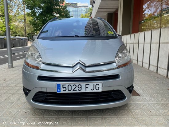 Citroën Grand C4 Picasso 1.6 HDi LX Plus - Barcelona