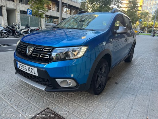  Dacia Sandero Stepway TCE 66kW (90CV) EU6 - Barcelona 