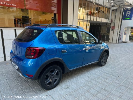 Dacia Sandero Stepway TCE 66kW (90CV) EU6 - Barcelona