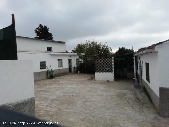 CASA DE CAMPO EN CANTARRANAS - CADIZ