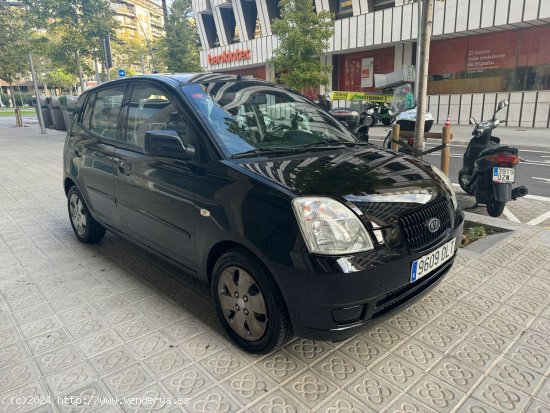 Kia Picanto 1.1 SOHC EX - Barcelona