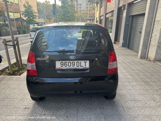 Kia Picanto 1.1 SOHC EX - Barcelona