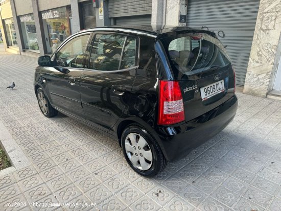 Kia Picanto 1.1 SOHC EX - Barcelona