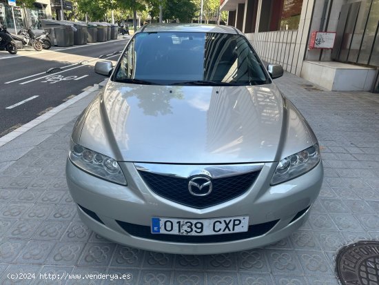 Mazda 6 Active 1.8 16v - Barcelona