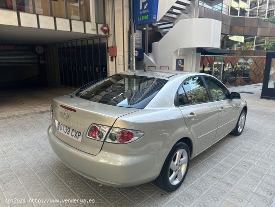 Mazda 6 Active 1.8 16v - Barcelona