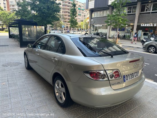 Mazda 6 Active 1.8 16v - Barcelona