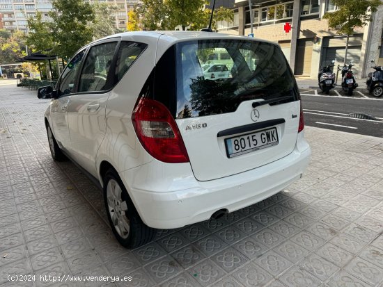 Mercedes Clase A A 160 - Barcelona