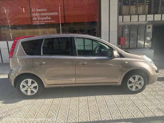 Nissan Note 5p. 1.6 ACENTA - Barcelona