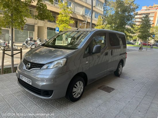  Nissan NV200 1.5dCi BASIC Combi 5 - Barcelona 