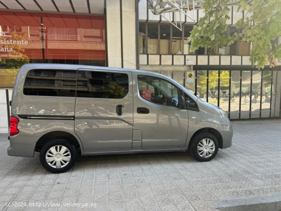 Nissan NV200 1.5dCi BASIC Combi 5 - Barcelona