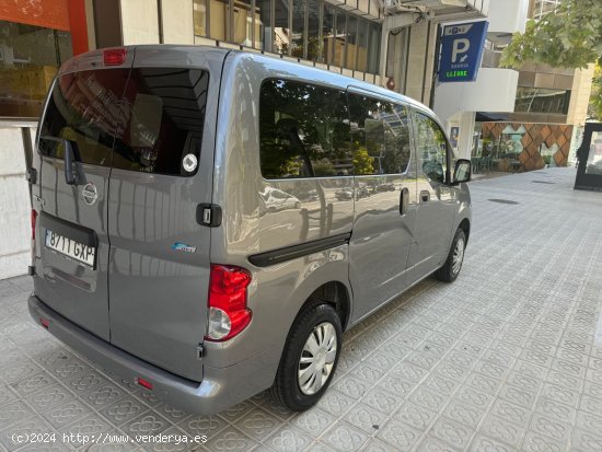 Nissan NV200 1.5dCi BASIC Combi 5 - Barcelona