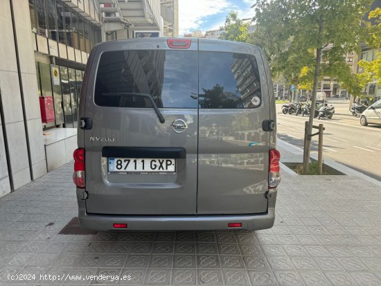 Nissan NV200 1.5dCi BASIC Combi 5 - Barcelona