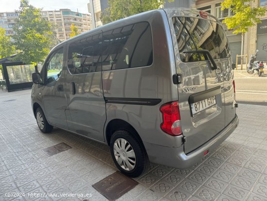 Nissan NV200 1.5dCi BASIC Combi 5 - Barcelona