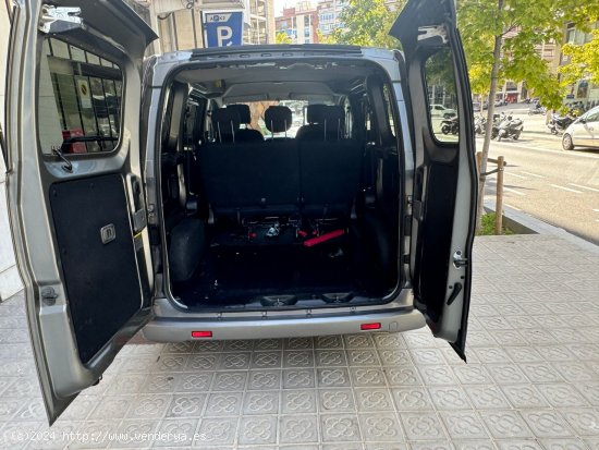 Nissan NV200 1.5dCi BASIC Combi 5 - Barcelona