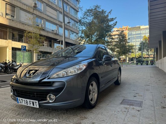  Peugeot 207 Sport 1.4 VTi 16v 95 - Barcelona 