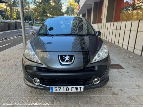 Peugeot 207 Sport 1.4 VTi 16v 95 - Barcelona