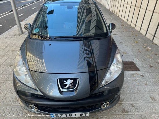 Peugeot 207 Sport 1.4 VTi 16v 95 - Barcelona