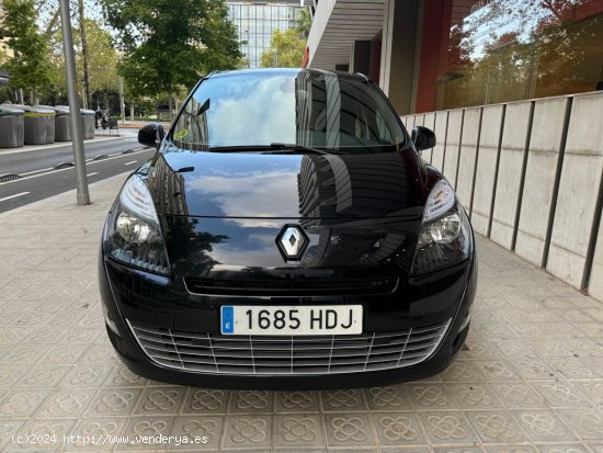 Renault Grand Scénic Bose Edition dCi 150 Auto 7 plazas - Barcelona