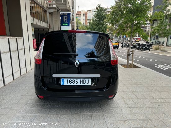 Renault Grand Scénic Bose Edition dCi 150 Auto 7 plazas - Barcelona