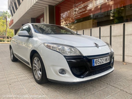 Renault Megane Dynamique Energy Tce 115 S&S - Barcelona