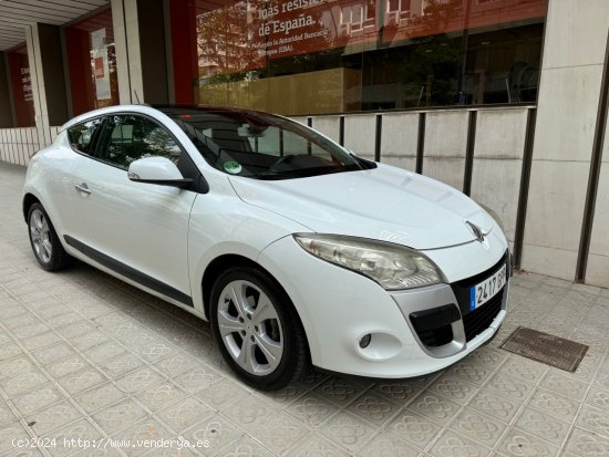 Renault Megane Dynamique TCE 130cv - Barcelona