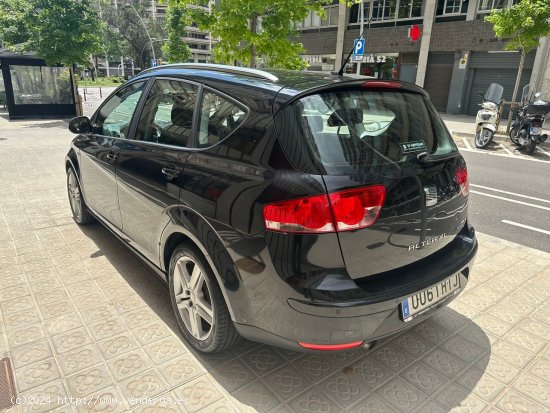 Seat Altea XL 1.6 TDI 105cv E-Ecomotive Style - Barcelona