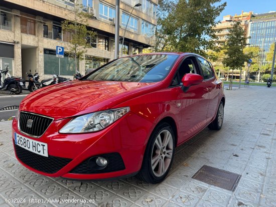  Seat Ibiza 1.4 16v 85cv Reference - Barcelona 