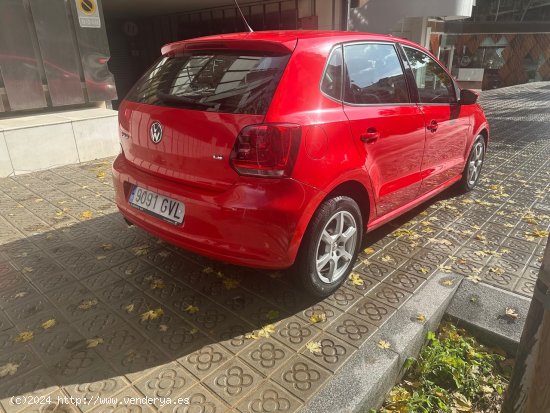 Volkswagen Polo 1.4 85cv DSG Advance - Barcelona