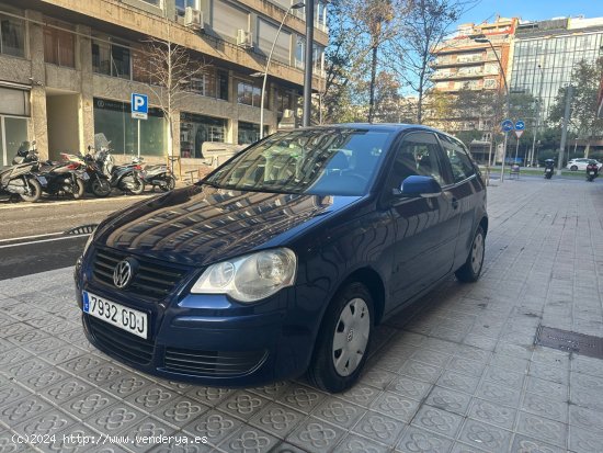  Volkswagen Polo 1.4 Edition 80cv - Barcelona 