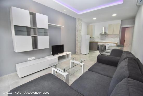  apartment for short-term rent from December 15 to July 15 maximum! - MALAGA 