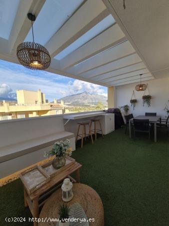  Apartment for long-term Los Naranjos de Golf, Nueva Andalucia - MALAGA 