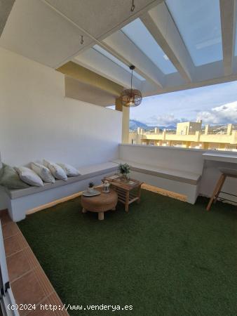 Apartment for long-term Los Naranjos de Golf, Nueva Andalucia - MALAGA