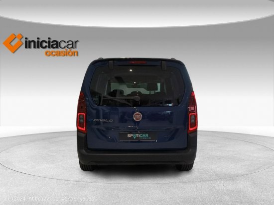 Fiat e-Doblò E-Doblò 100kW 50kWh - Málaga