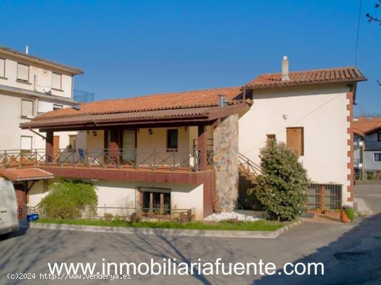 SE VENDE HOTEL-RESTAURANTE-CAFETERIA EN VALLE DE VILLAVERDE, PREPARADO PARA HOSTELERIA - CANTABRIA